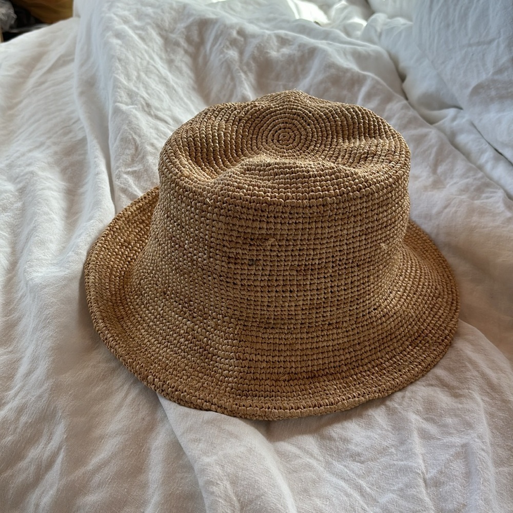 Lack of Color Inca Bucket Hat in Large.
